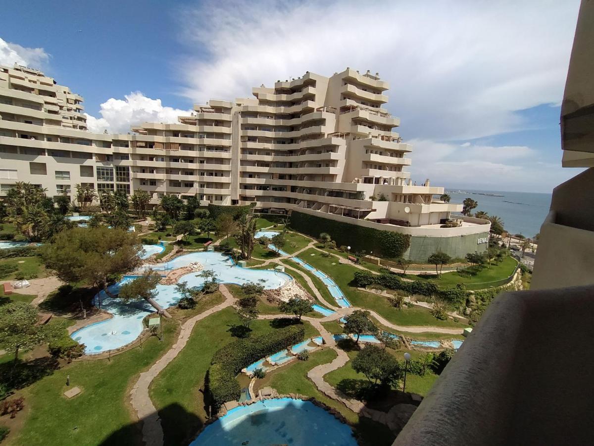 "Vive Benal Beach" Estudio 4314 Con Parque Acuatico Benalmadena Luaran gambar
