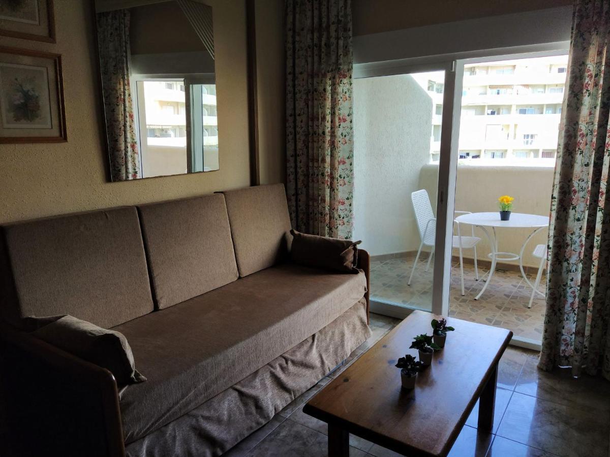 "Vive Benal Beach" Estudio 4314 Con Parque Acuatico Benalmadena Luaran gambar