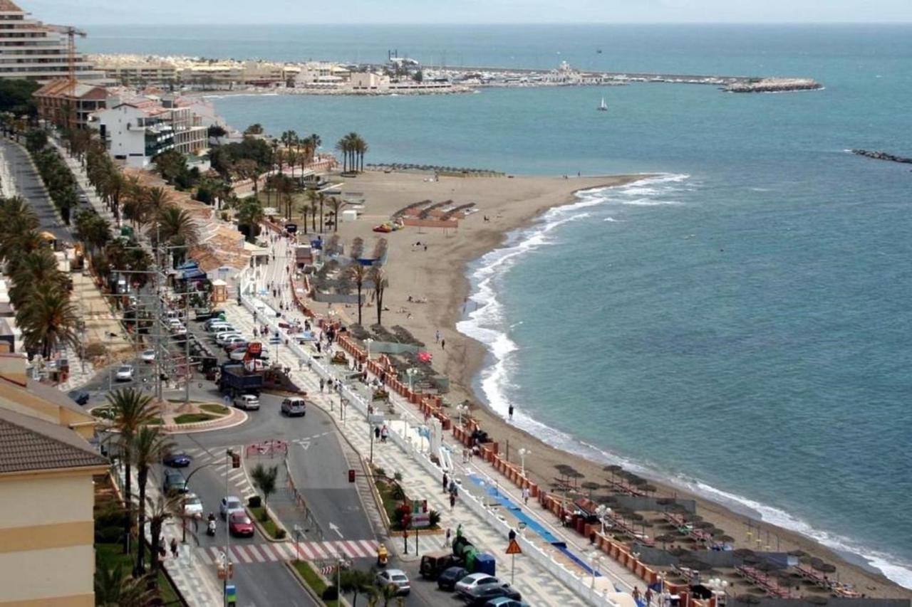 "Vive Benal Beach" Estudio 4314 Con Parque Acuatico Benalmadena Luaran gambar